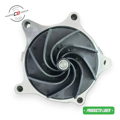 Bomba De Agua Ford F250 F350 F450 F550 Diesel 08-10 V8 6.4l