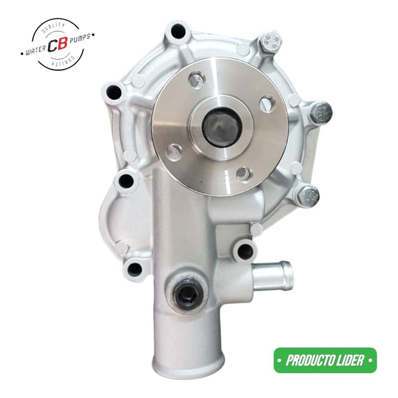 Bomba De Agua Caterpillar 3044c C3.4 236b 236b3 242b3