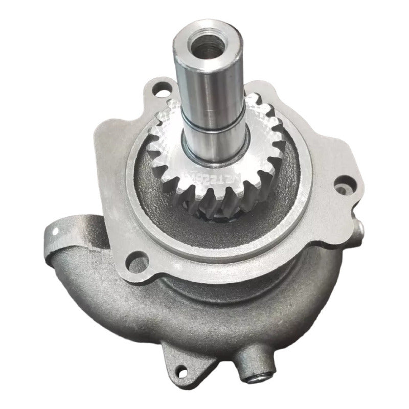 Bomba De Agua Compatible Cummins Serie M11/l10 Flecha Larga