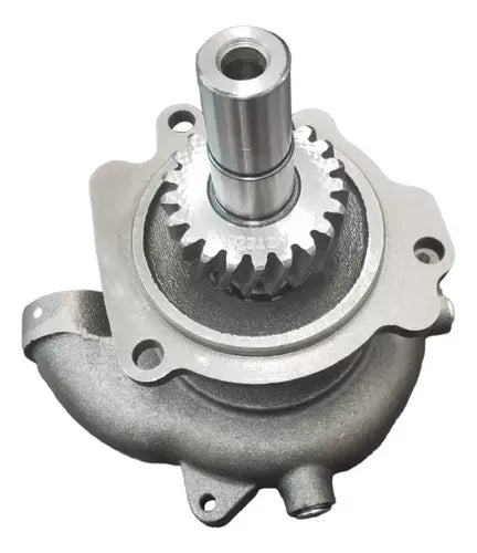 Bomba De Agua Compatible Cummins Serie M11/l10 Flecha Larga