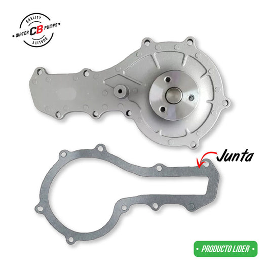 Bomba De Agua Chrysler Shadow Spirit Dakota L4 2.2 2.5l 1989