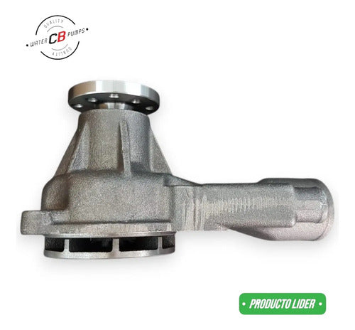 Bomba De Agua Para Montacargas Hyster Yale Chevrolet C4 3.0l