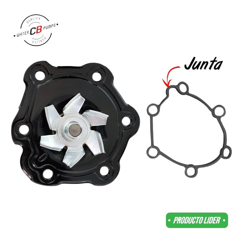 Bomba De Agua Saturn Sc Sc1 Sc2 Sl Sl1 Sw1 L4 1.9l 1991 2002