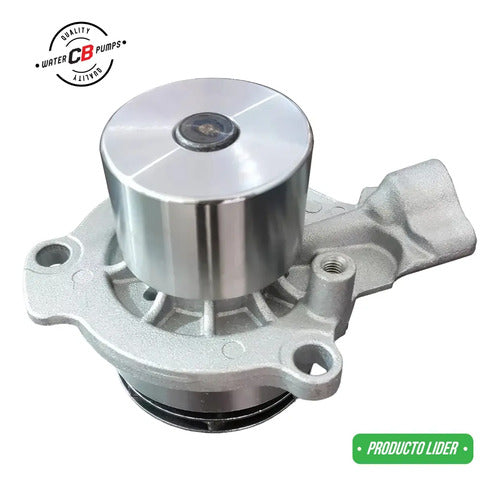 Bomba De Agua Crafter 2.0l Audi Q3 Tdi 2018 2020 04l121011e