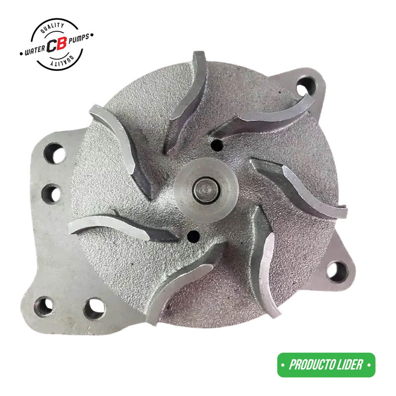 Cummins Isx Egr Water Pump
