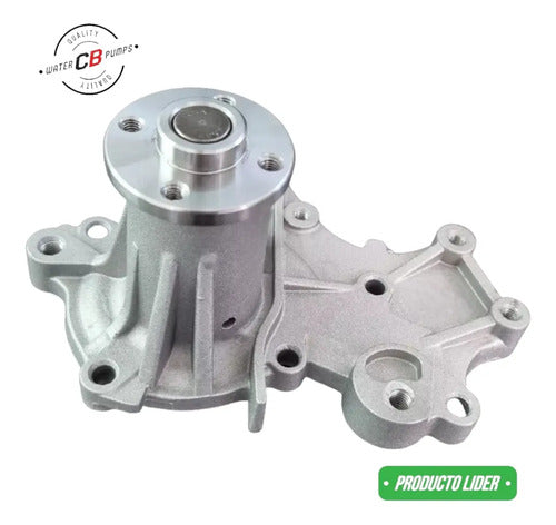Bomba De Agua Tracker L4 1.6l 1989-1997