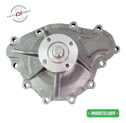 Bomba De Agua Century Regal Grand Prix Grand Am 4.9 7.5 4.3l