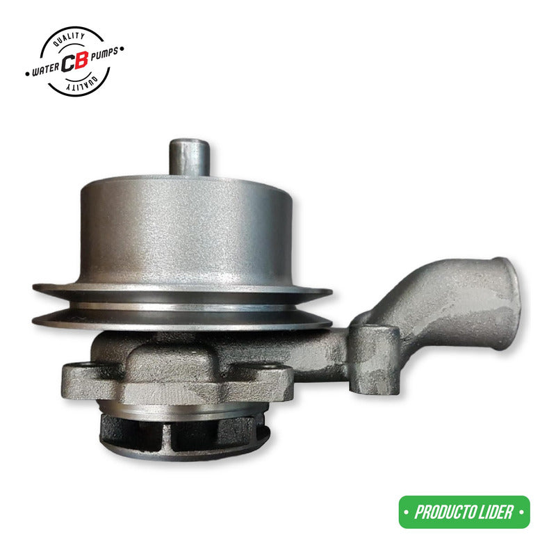 Perkins Water Pump 212 236 248 3.5 3.9 4.1Vehicle Pulley