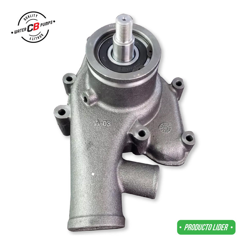 Bomba d'água Perkins Stage IV compensada 6l 5,8l 1982-1987