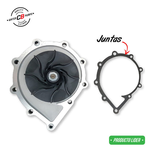 Bomba De Agua Navistar Mx13 Maxxforce 13 3007644c91