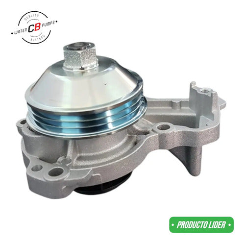 Bomba De Agua Peugeot 208 2008 Partner Rifter 1.2l 2019-2023