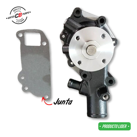 Bomba De Agua Isuzu Npr 3.9l Diesel