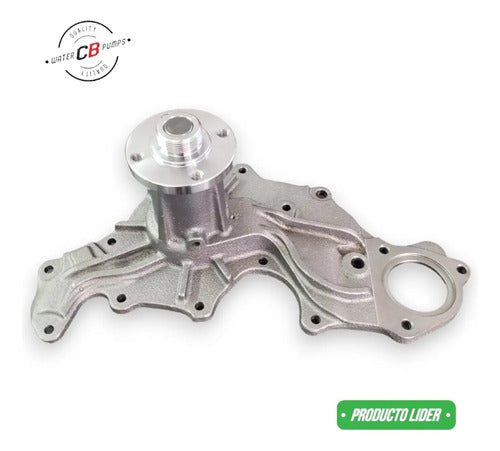 Bomba De Agua Ford Aerostar 1986 V6 2.8l E3tz-8501f