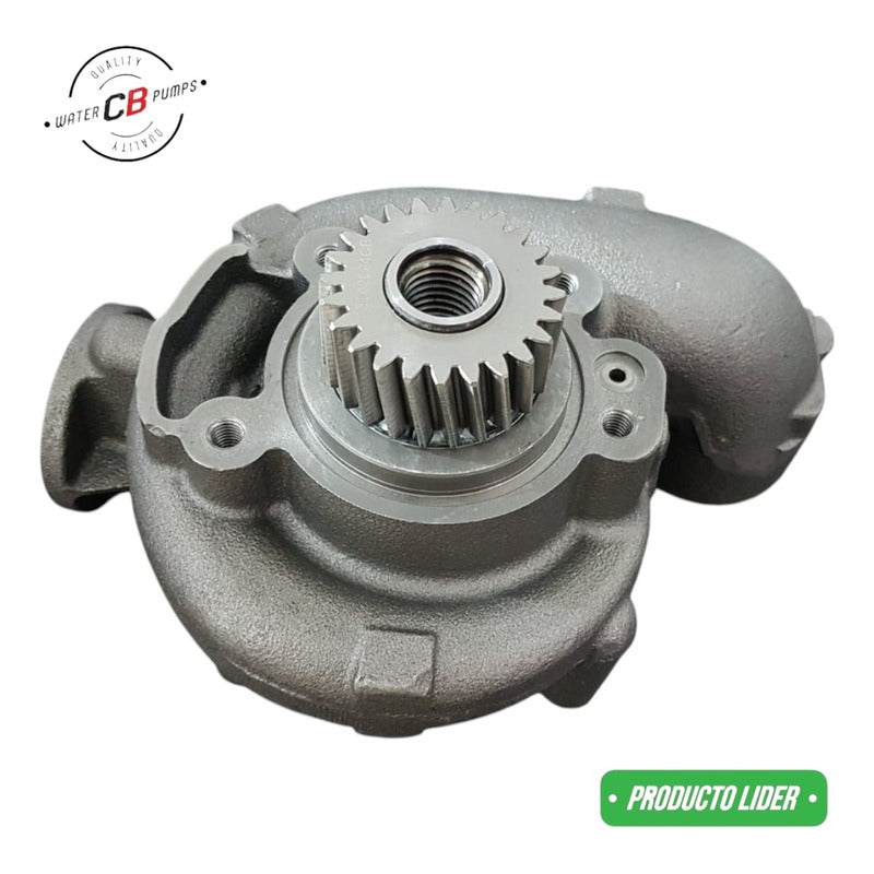 Bomba De Agua Volvo Diesel Fl12 D12c 8149941