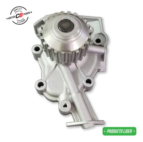 Bomba De Agua Chevrolet Pontiac Matiz 1.0l L4  96518977