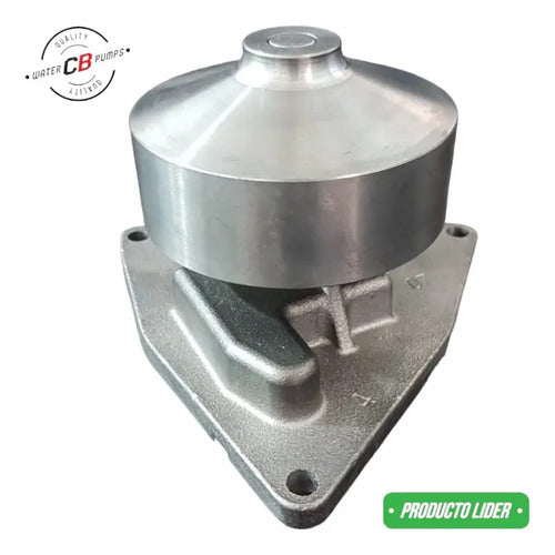 Bomba De Agua Compatible Con Cummins Isc Isl 6ct L6 8.3l