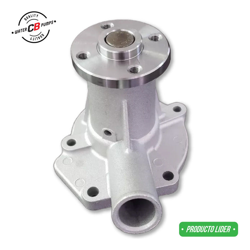 Bomba De Agua Kubota Cargador D750 D850 D950 V1200 B1550