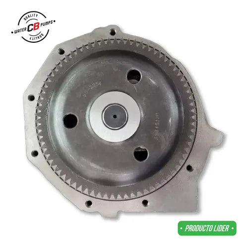 Bomba De Agua Compatible Con Caterpillar C15 Acert Bi-turbo