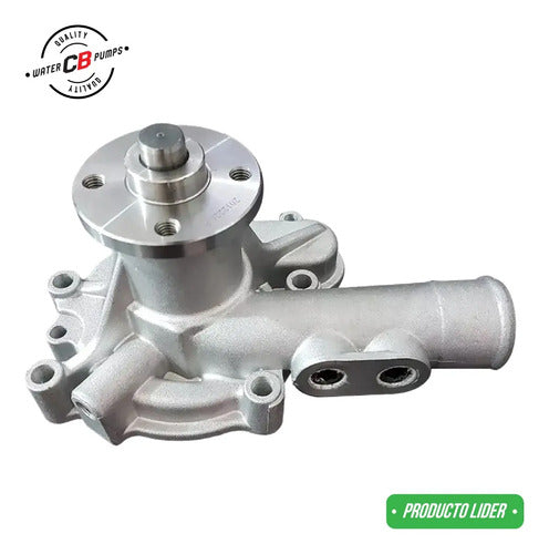Bomba De Agua Excavadora Yanmar Motor 4tnv94l 4tnv98 4tne98