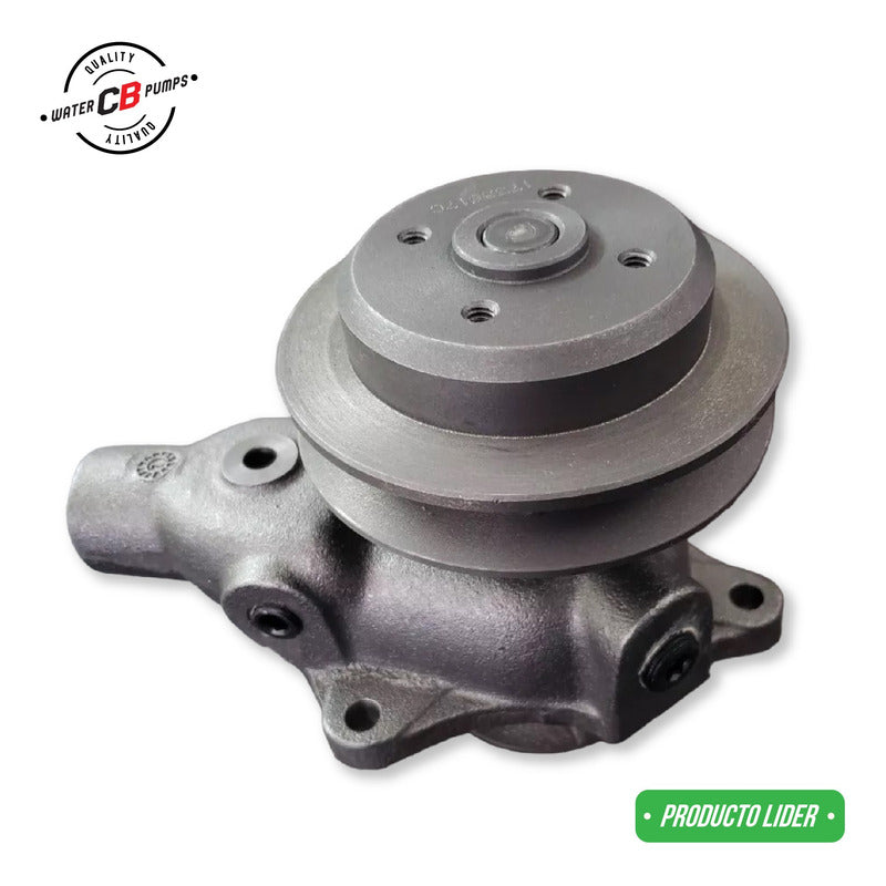 Willys Jeep 58-45 L4 2.2l Water Pump