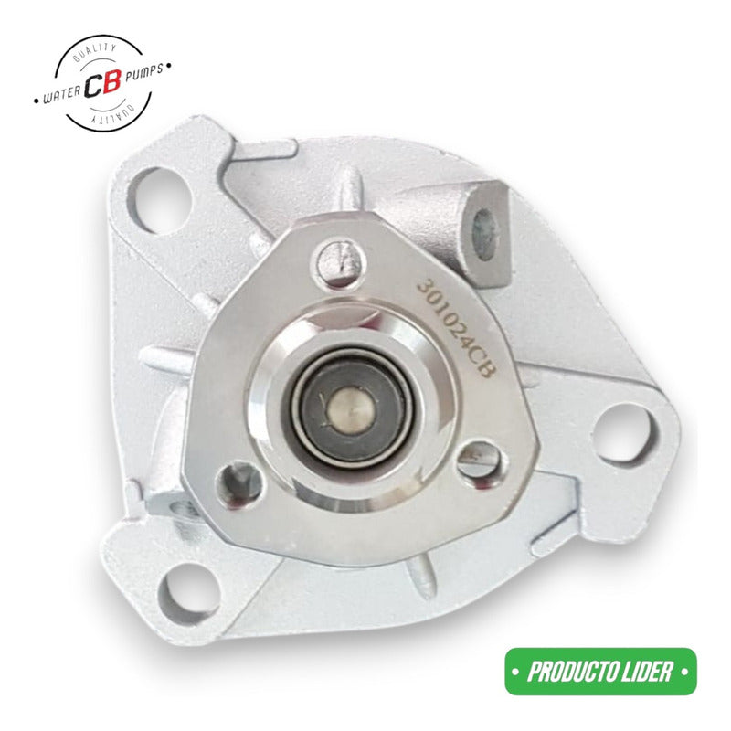 Bomba De Agua Vw Golf Vr6 Jetta Passat Eurovan 2.8 1994-2002