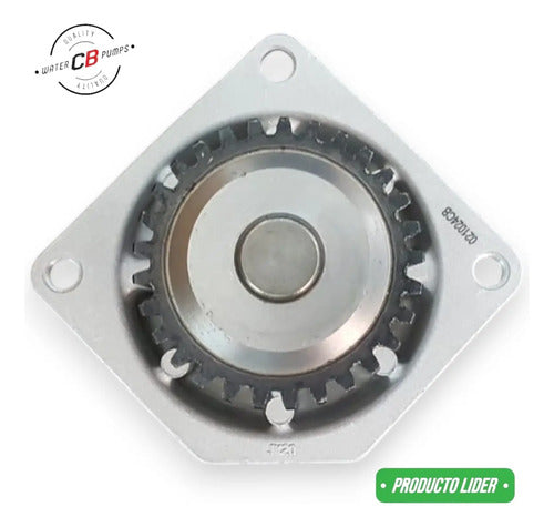 Bomba D Agua Nissan 350z 370z Infiniti Ex35 Q70 G37 3.5 3.7l