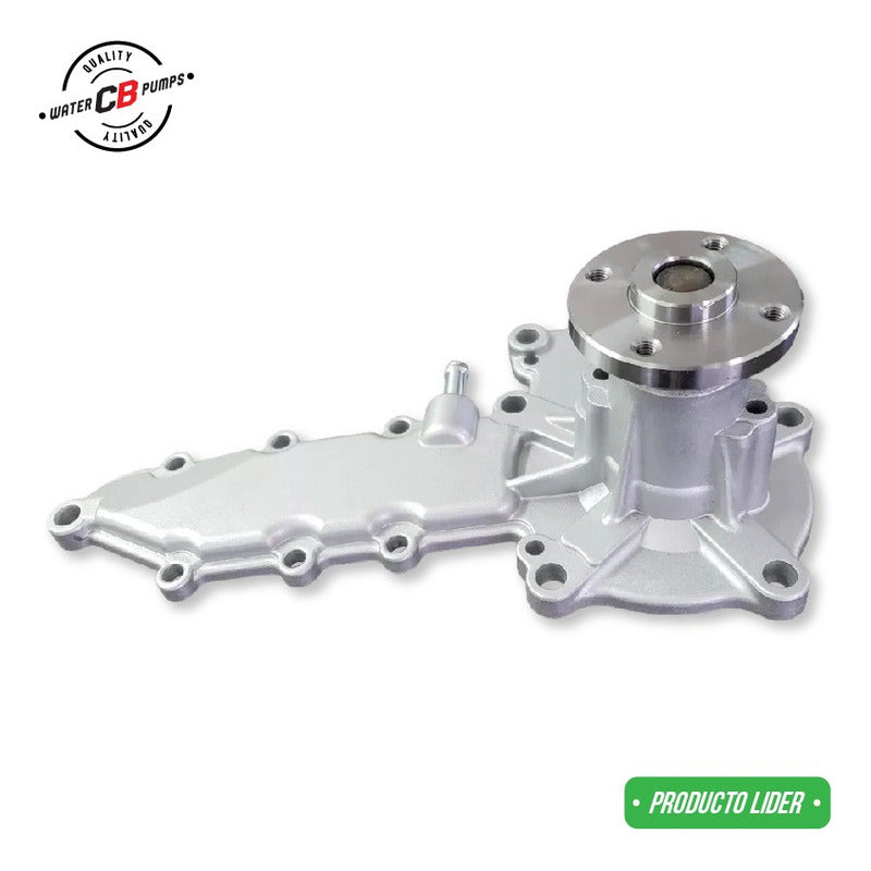 Bomba De Agua Carrier Thermo King Kubota V2003 C/tubo Corta