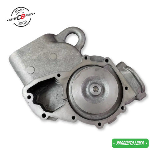 Bomba De Agua Mercedes Benz Om460 Serie 4000