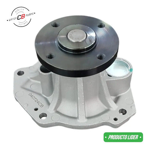 Bomba De Agua Jac Frison T6 T8 S7 2.0l Gasolina 2018-2023