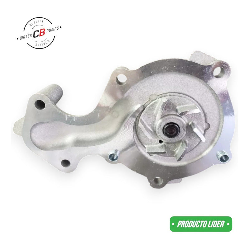 Bomba De Agua Ford Ecosport Fiesta Focus 1.0l L3 Cm5z 8501-a