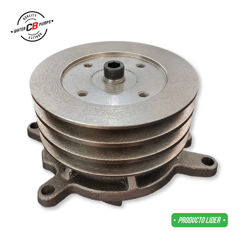 Bomba De Agua Caterpillar 3208 Ford Gmc Mack 10.4l 2w1225