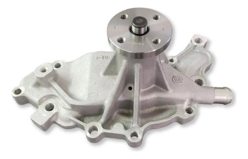 Bomba De Agua Chevrolet S10 Blazer 2.8l Isuzu 3.1l 1987-1993