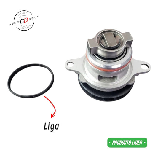 Water Pump Fiat Uno Mobi Argo 1.0l 1.3l Firefly 2001-2020