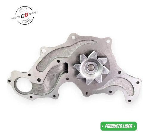 Bomba De Agua Ford Ranger 1983-1985 V6 2.8l E3tz-8501f