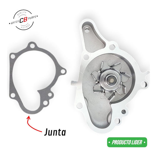 Bomba De Agua Dodge I10 L4 1.1l 2012-2014  25100-02577