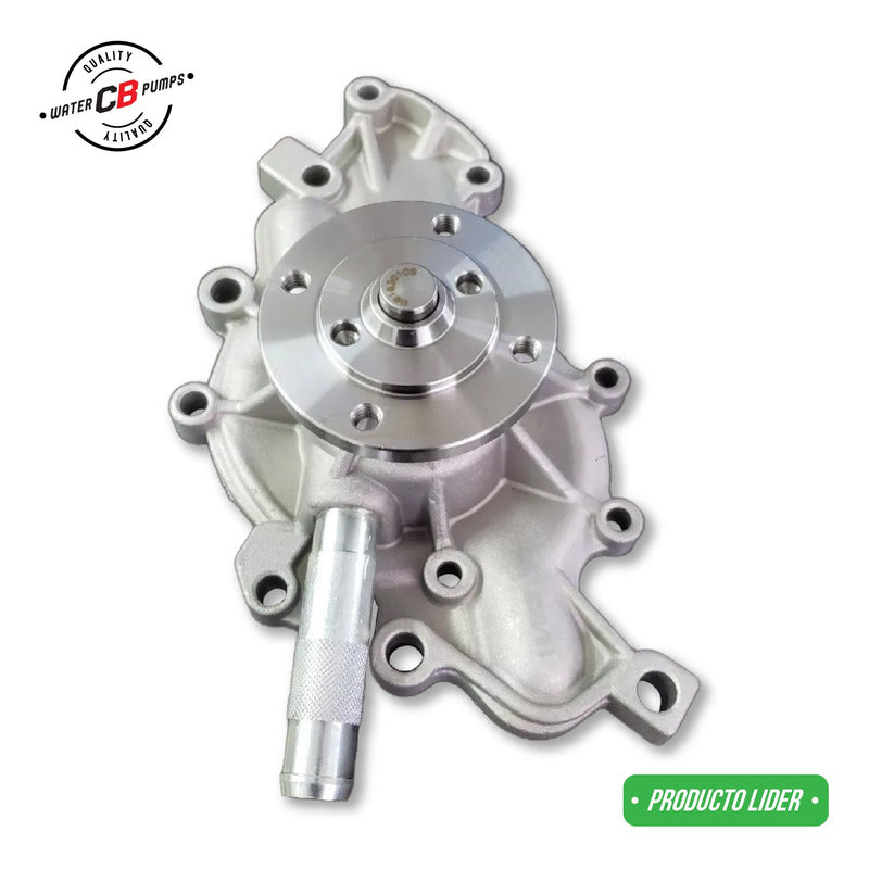 Water Pump Chevrolet Celebrity Century Citation 2.8 80-86