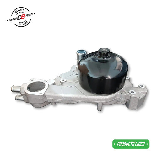 Bomba De Agua Chevrolet Corvette Cadillac Cts 04-09 V8 6.0l