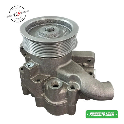 Bomba De Agua Compatible Con Caterpillar C7 On-highway