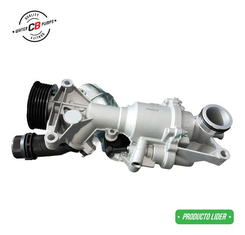 Bomba De Agua Mercedes Benz C180 C200 C250 E250 E300 Glc250