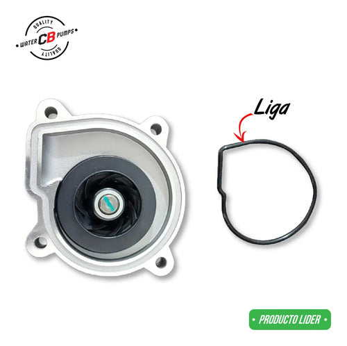 Bomba Agua Vento Audi A3 Polo Ibiza Cordoba 1.6l 08-13