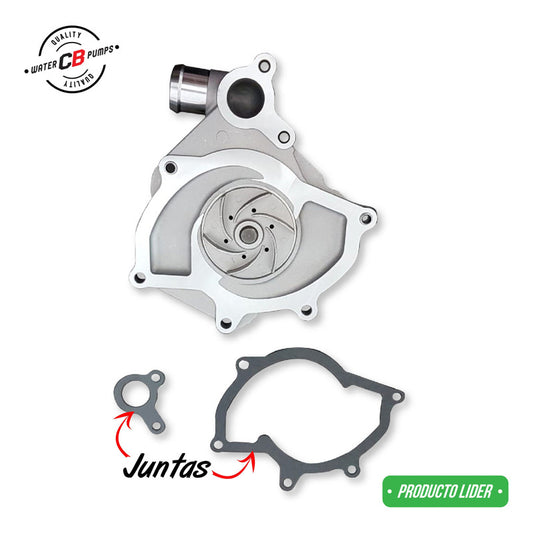 Bomba De Agua Porsche 911 Boxster Cayman 08-97 H6 3.4l 3.6