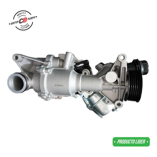 Bomba Agua Mercedes Benz W205 W212 W204 M270 M274 2742001407