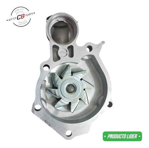 Bomba De Agua Mitsubishi Galant Eclipse 05-99 L4 2.4l