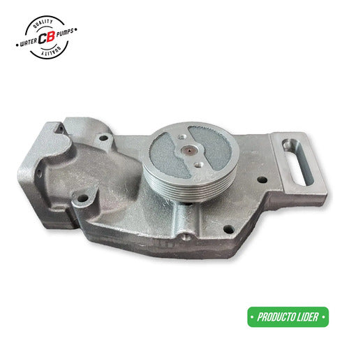 Bomba De Agua Compatible Con Cummins N14