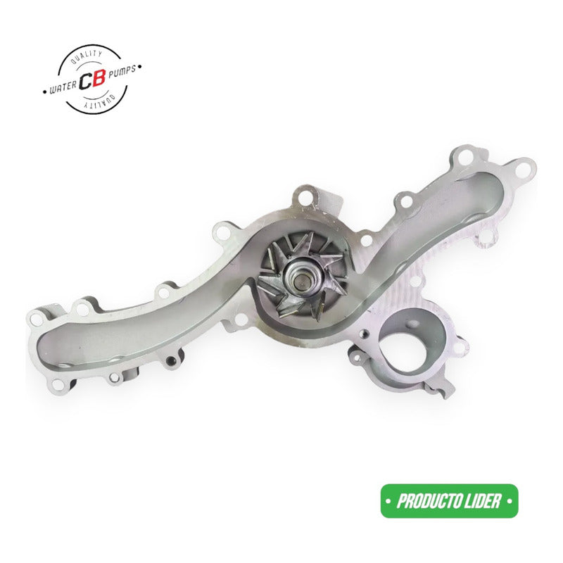 Bomba De Agua Toyota Tacoma 4runner Tundra Cruiser 03-15 4.0