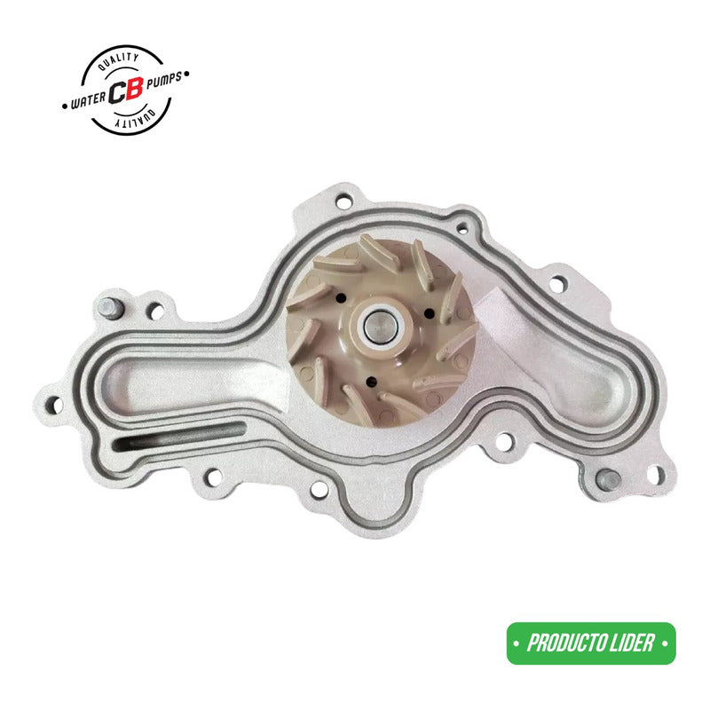 Bomba De Agua Ford Edge Mazda Cx9 Lincoln 12-07 V6 3.5l