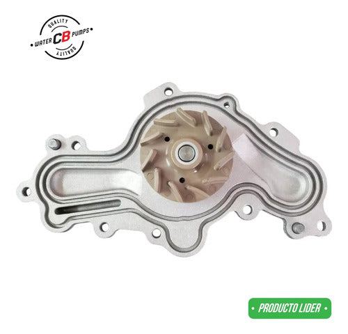 Bomba De Agua Ford Edge Taurus Mazda 6 Cx9 Lincoln 07-11 3.5