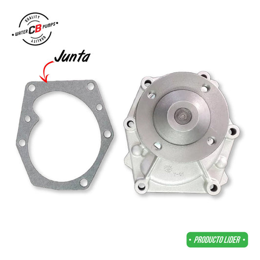 Bomba De Agua Compatible Scania Serie 4 Dc902 Dsc913 Dsc911