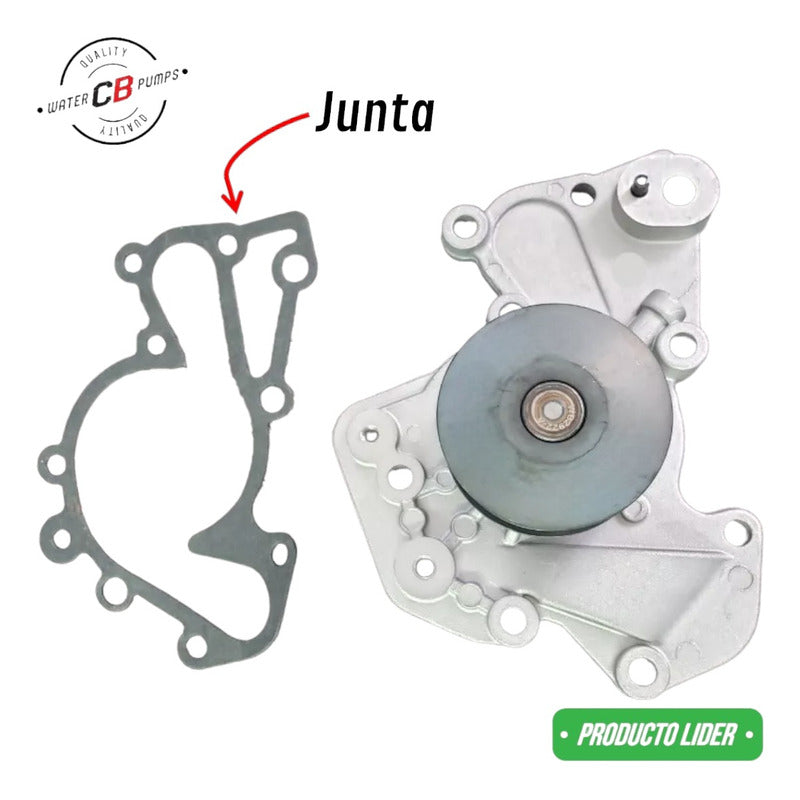 Bomba De Agua Santa Fe Sonata Tucson Optima Sportage 2.7 2.5