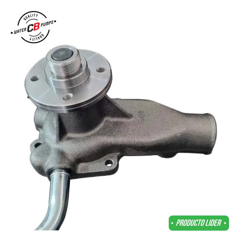 Bomba Agua Ford Bronco F-150 F-250 F-350 E-150 4.9l L6 87-92